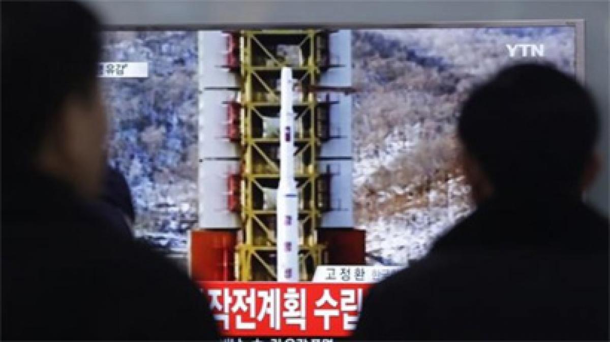 North Korea intends to continue rocket launches